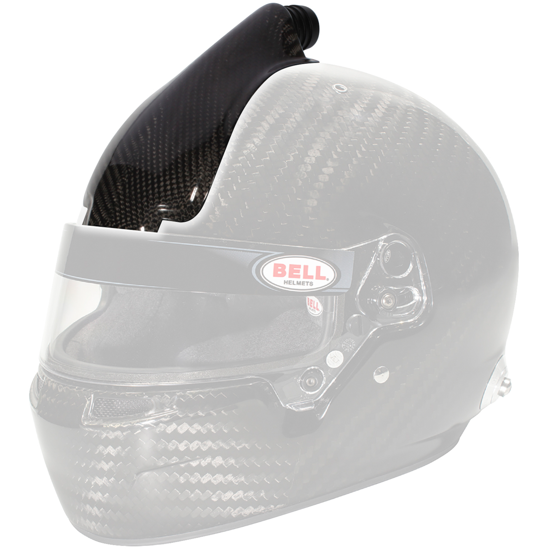 Bell Forced Air Top Eyeport/Nozzle (V05) Kit