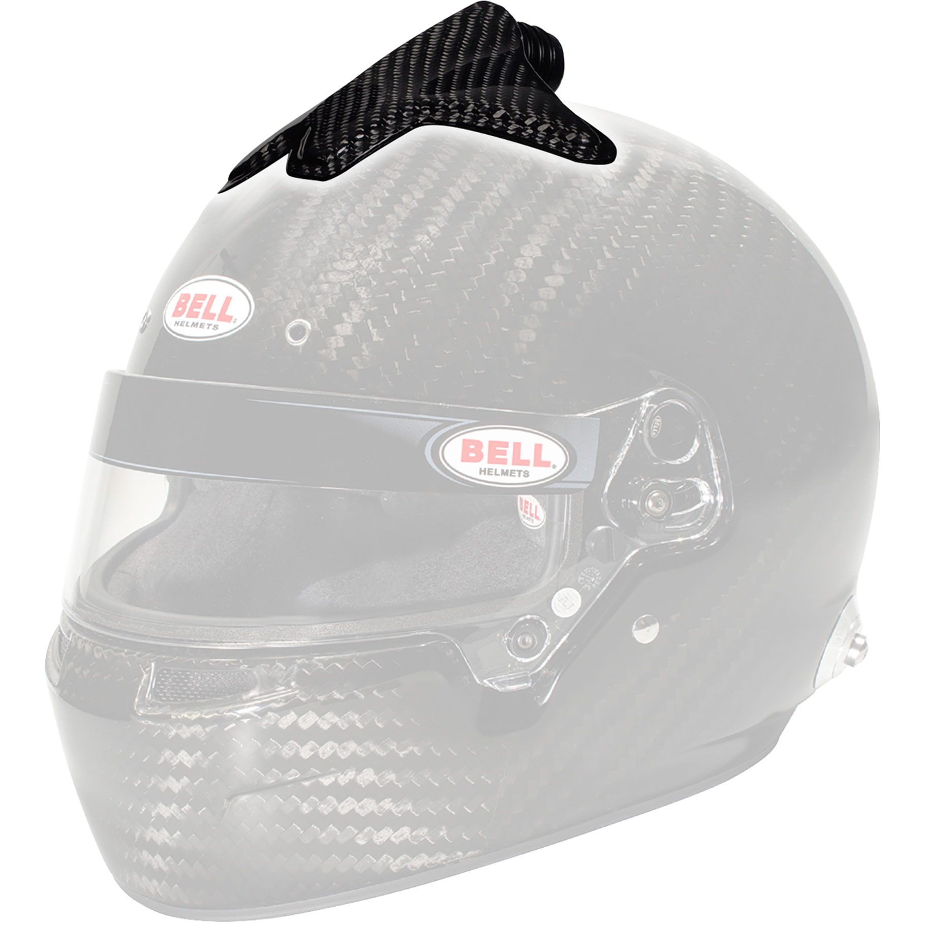 Bell Forced Air 8 Hole Top/Nozzle (V05) Kit