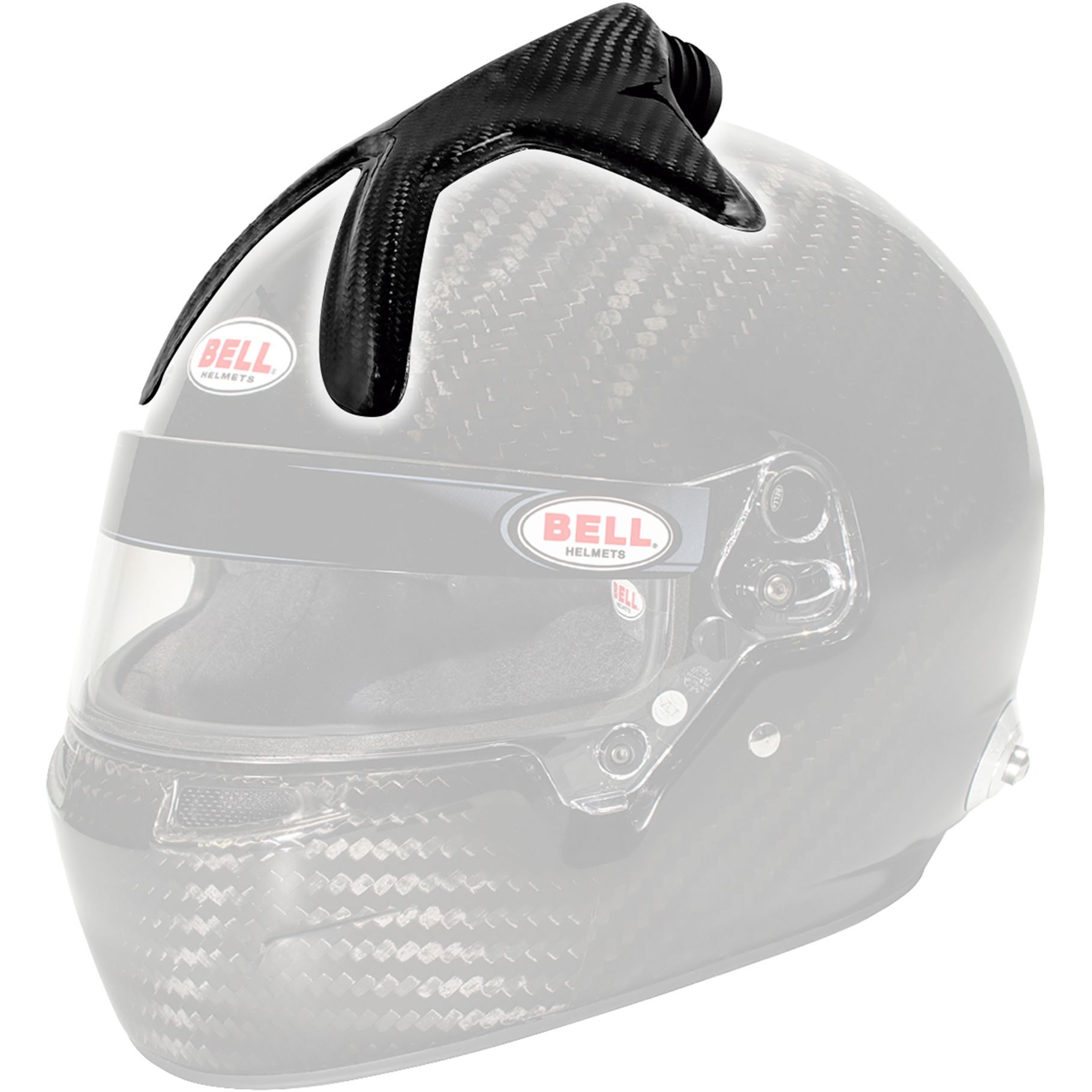 Bell Forced Air 10 Hole Top/(V05) Kit