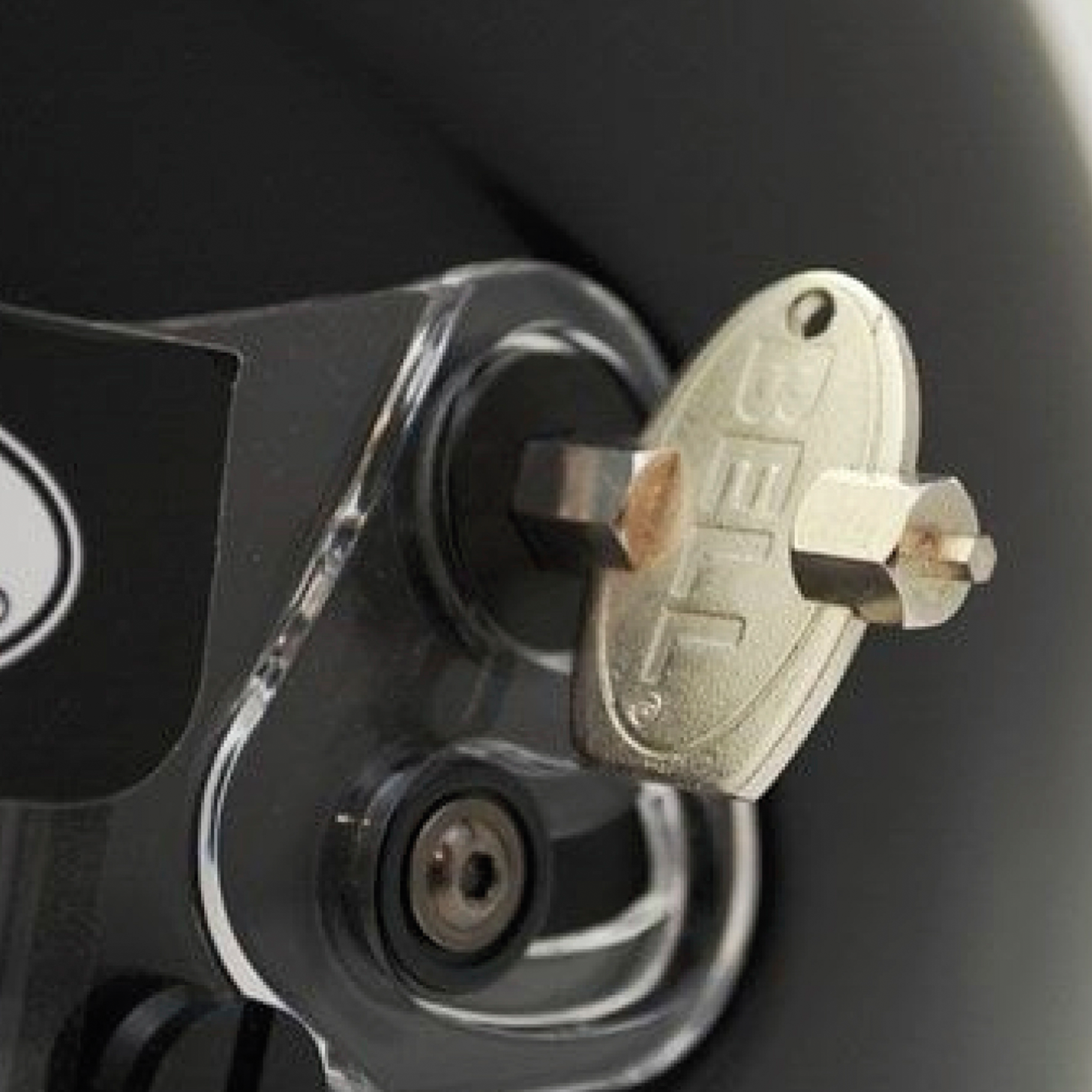 Bell Hex Wrench Key (V10)