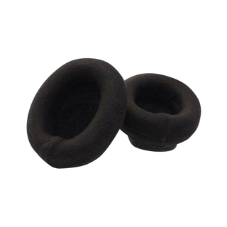 Bell Ear Cup Set (21mm*2.5mm) Grey Cover Cloth