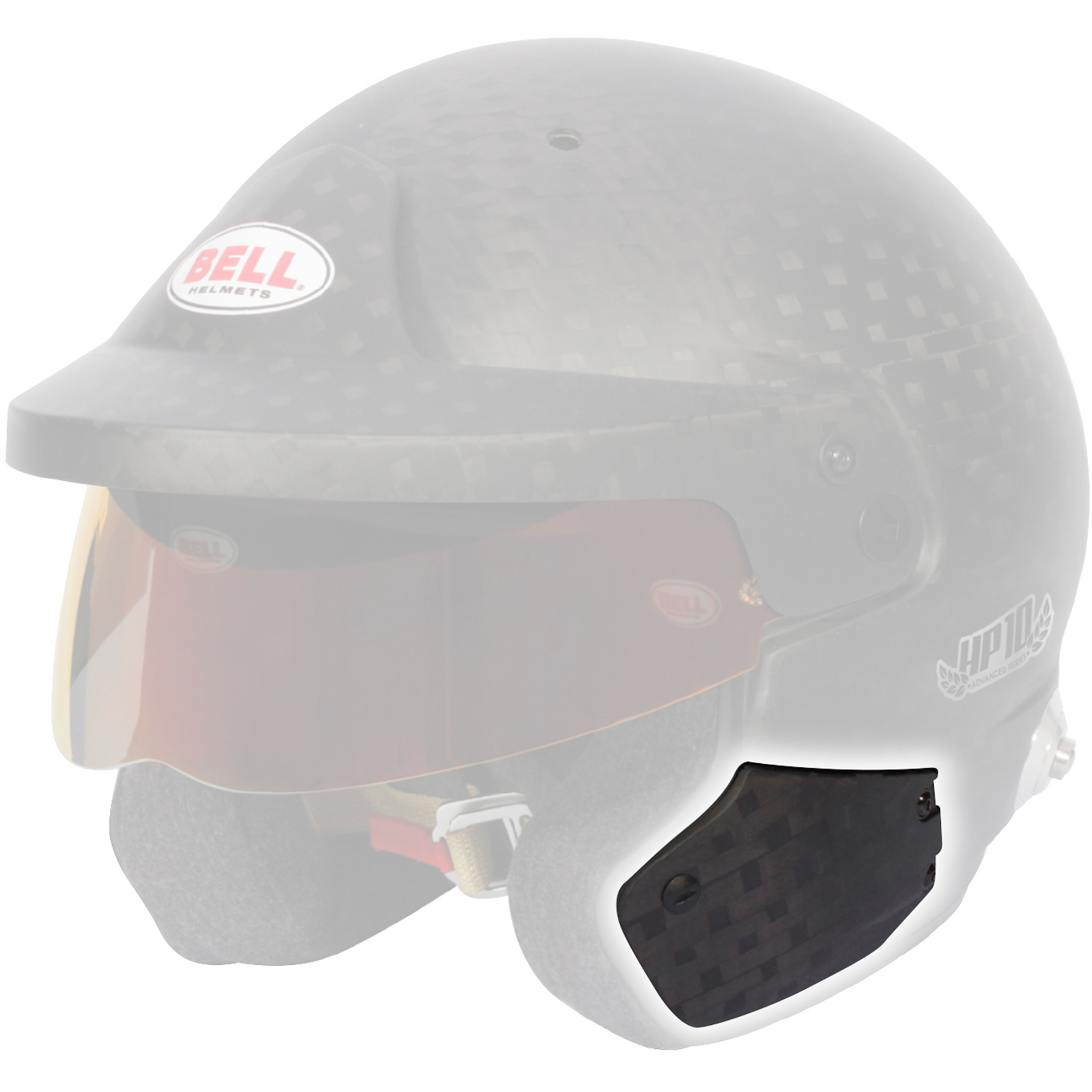 Bell Side Cover Kit - HP10