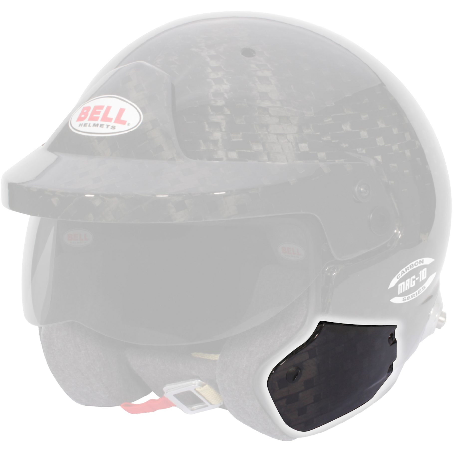 Bell Side Cover Kit - MAG-10