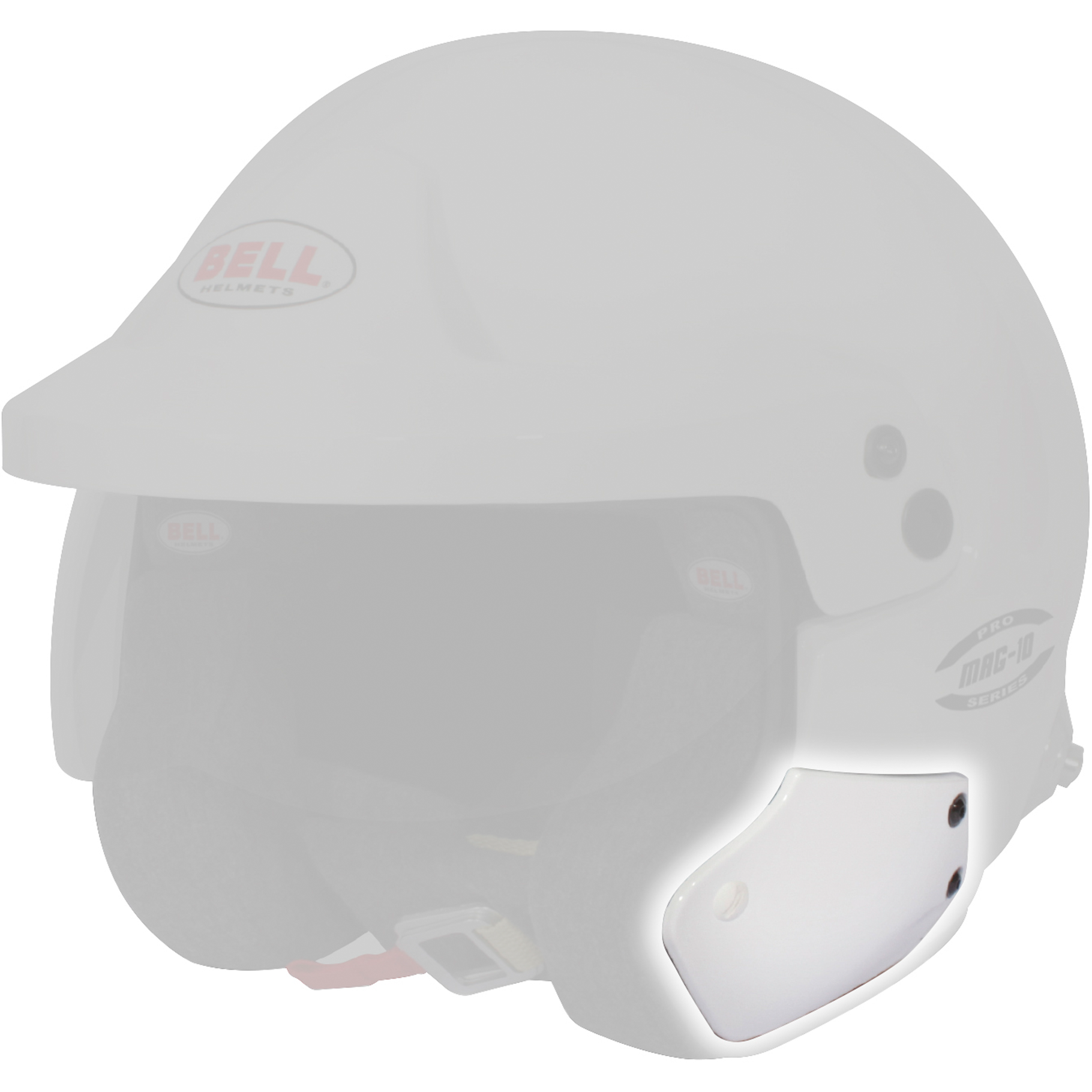 Bell Side Cover Kit - MAG-10 Pro