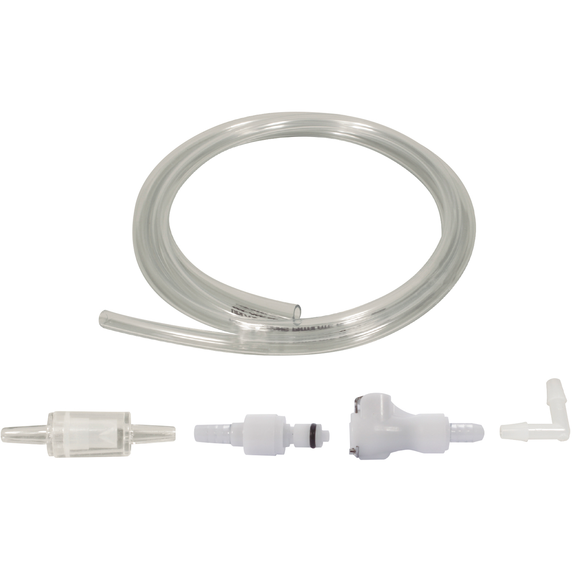 Bell Drinking Tube Kit with Quick Connect Valve