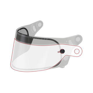 Bell SE03 / SE05 Tear Offs HQ 0.25mm (Pack of 10)