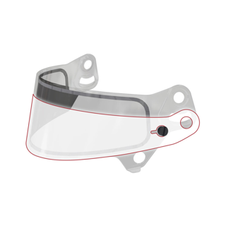 Bell SE07 Tear Offs HQ 0.25mm (Pack of 10)