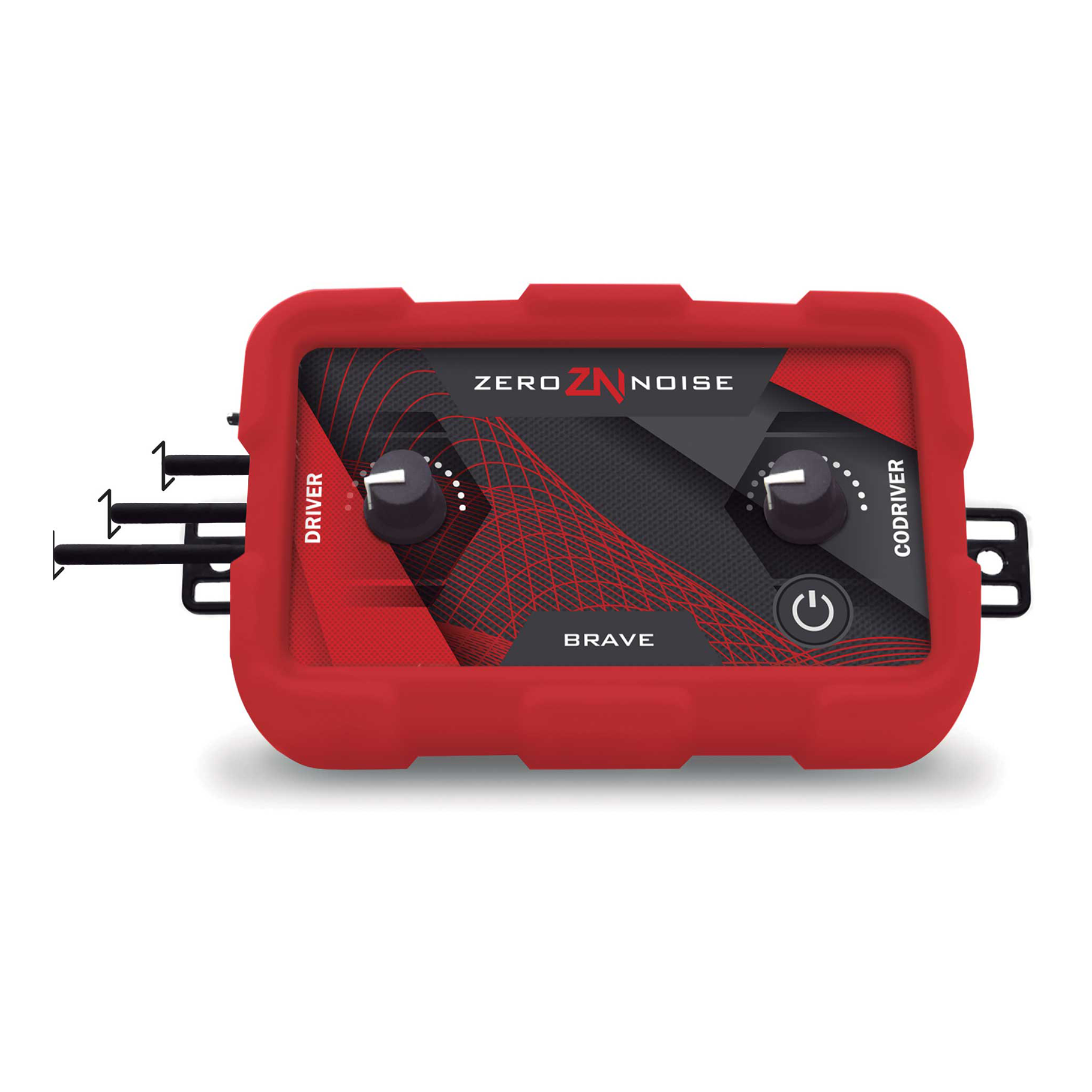 Bell Amplifier Brave - Analog - Female 4 Pin Nexus