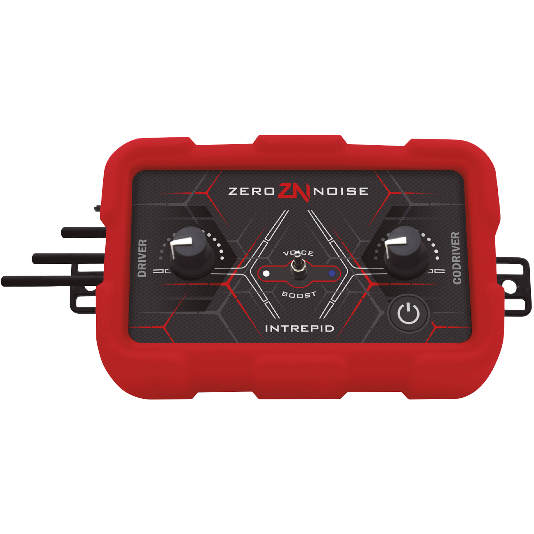 Bell Amplifier Intrepid - Analog - Male 4 Pin Nexus