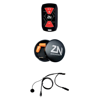 Bell Amplifier - Kart Basic Kit (No Headset)