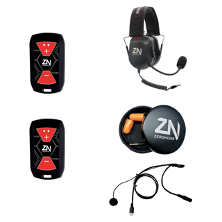 Bell Amplifier - Kart Pro Kit (W/USB-C BT Headset)