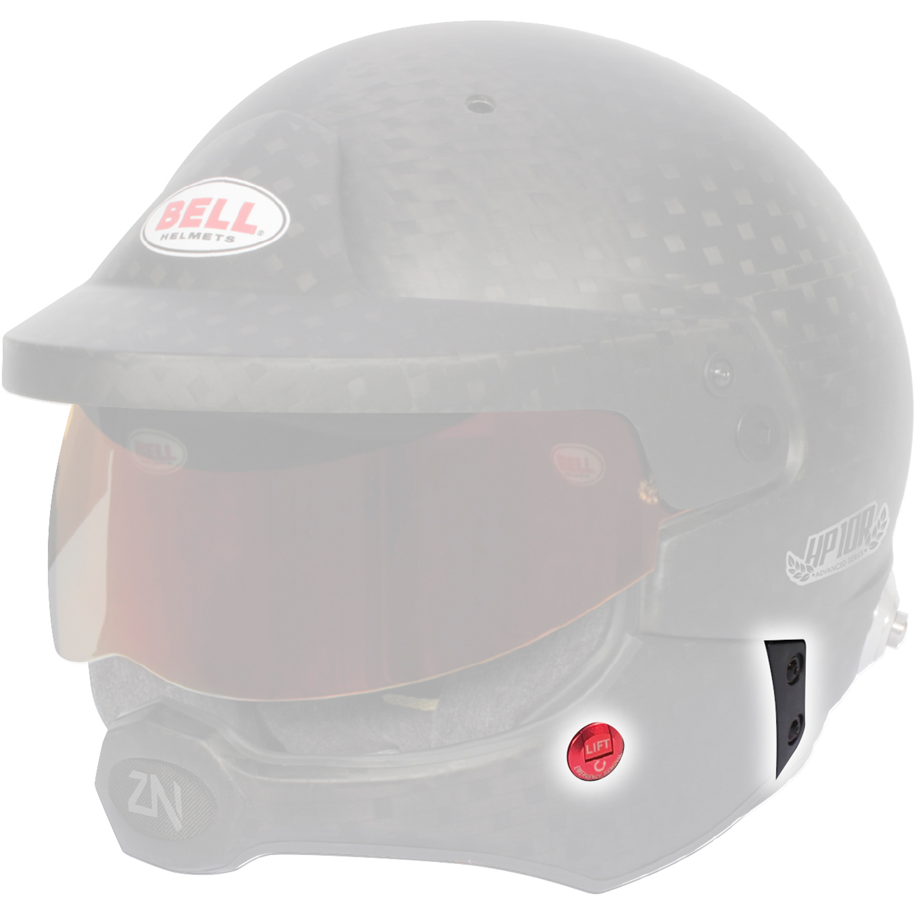 Bell Screw Kit - HCB HP10/MAG-10