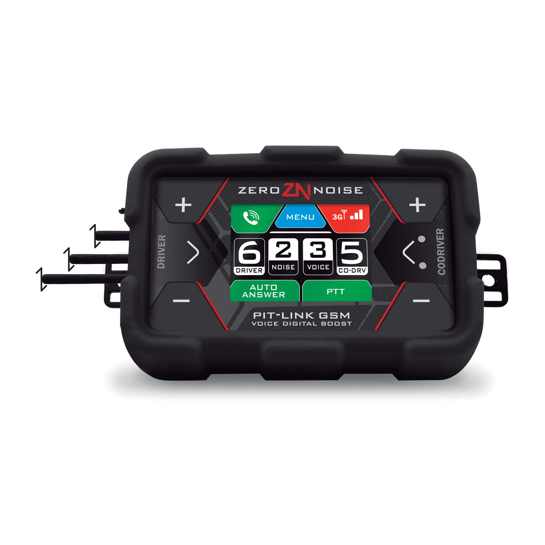 Bell Amp. Pit-Link-BT Female Nexus (Bluetooth) (IMSA)