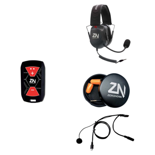 Bell Amplifier-Kart Pro Kit (W/iPhone Headset)