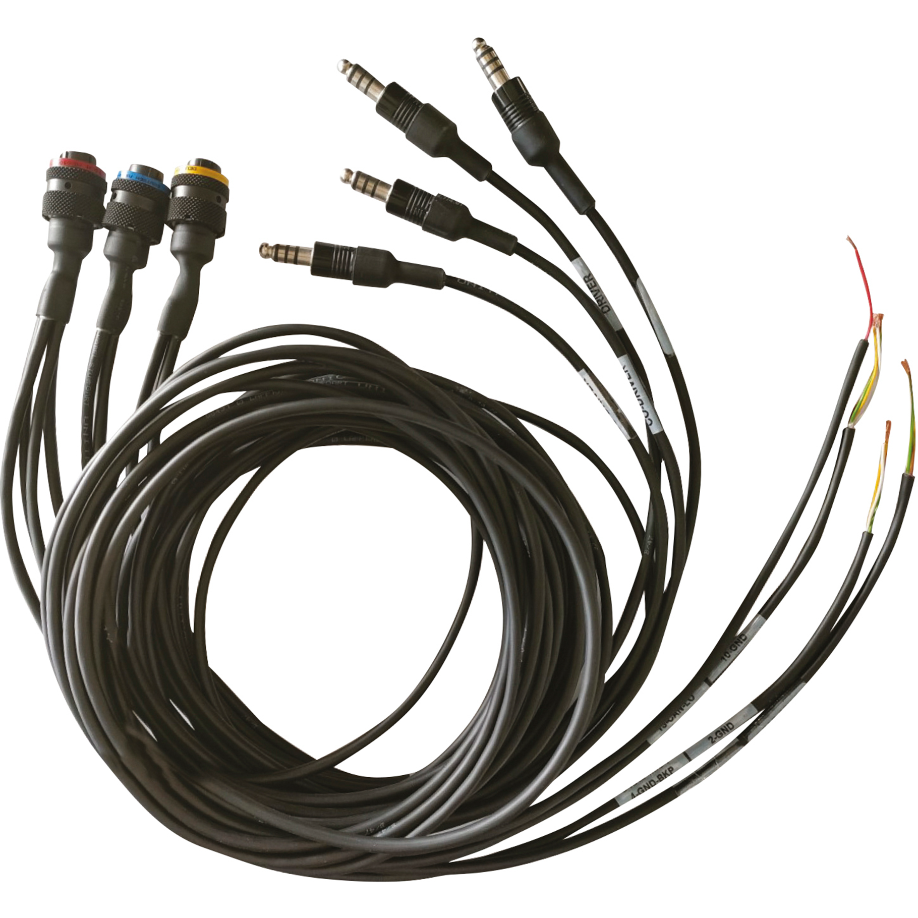 Bell Wiring Amplifier Fearless WRC