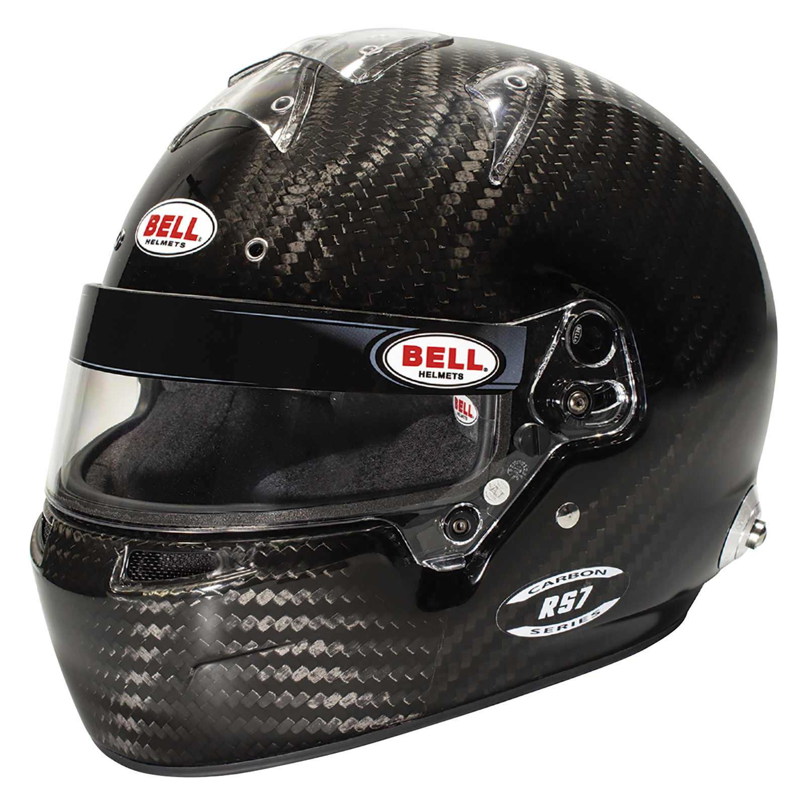 Bell RS7 Carbon (HANS) FIA8859-2024/SA2020