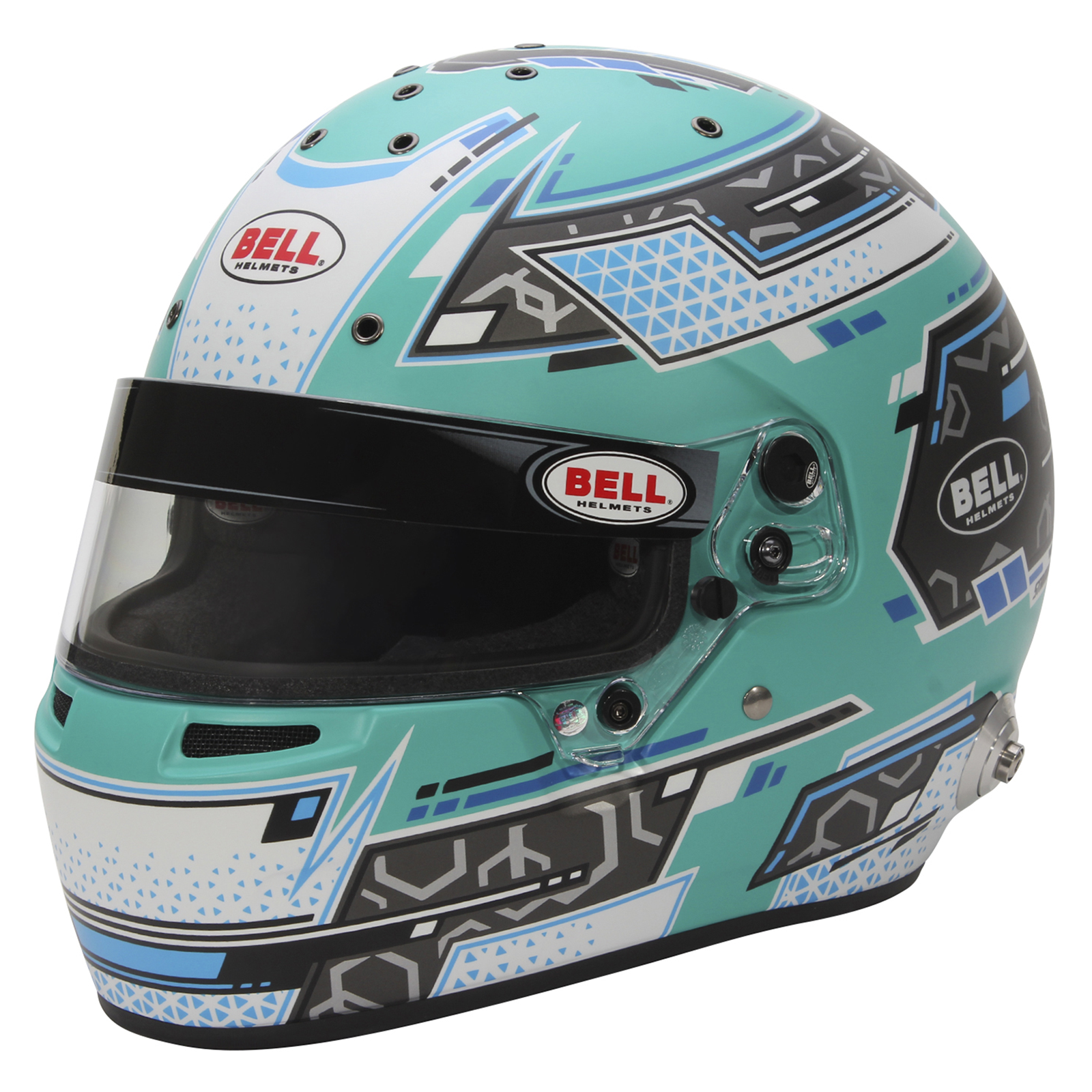 Bell RS7 Pro Stamina (HANS) FIA8859-2024/SA2020