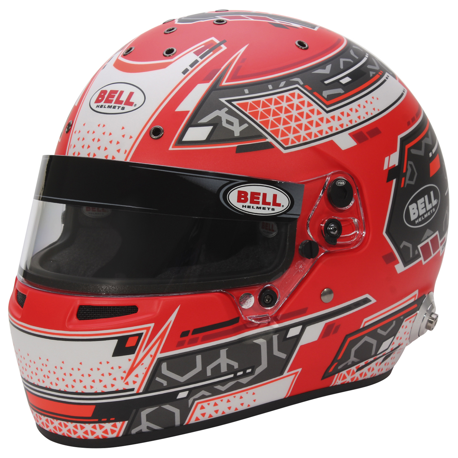 Bell RS7 Pro Stamina (HANS) FIA8859-2024/SA2020
