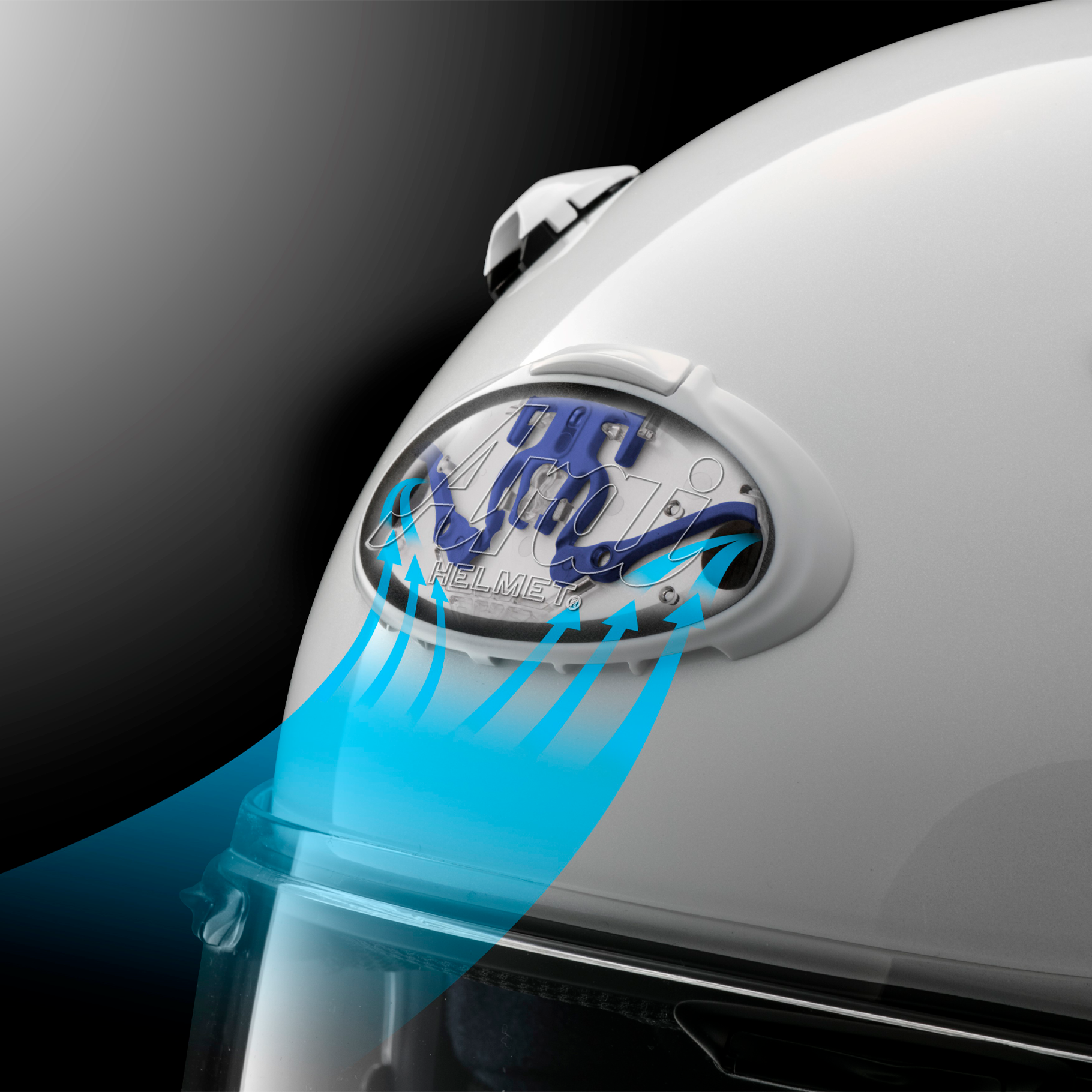 Arai Quantic Solid