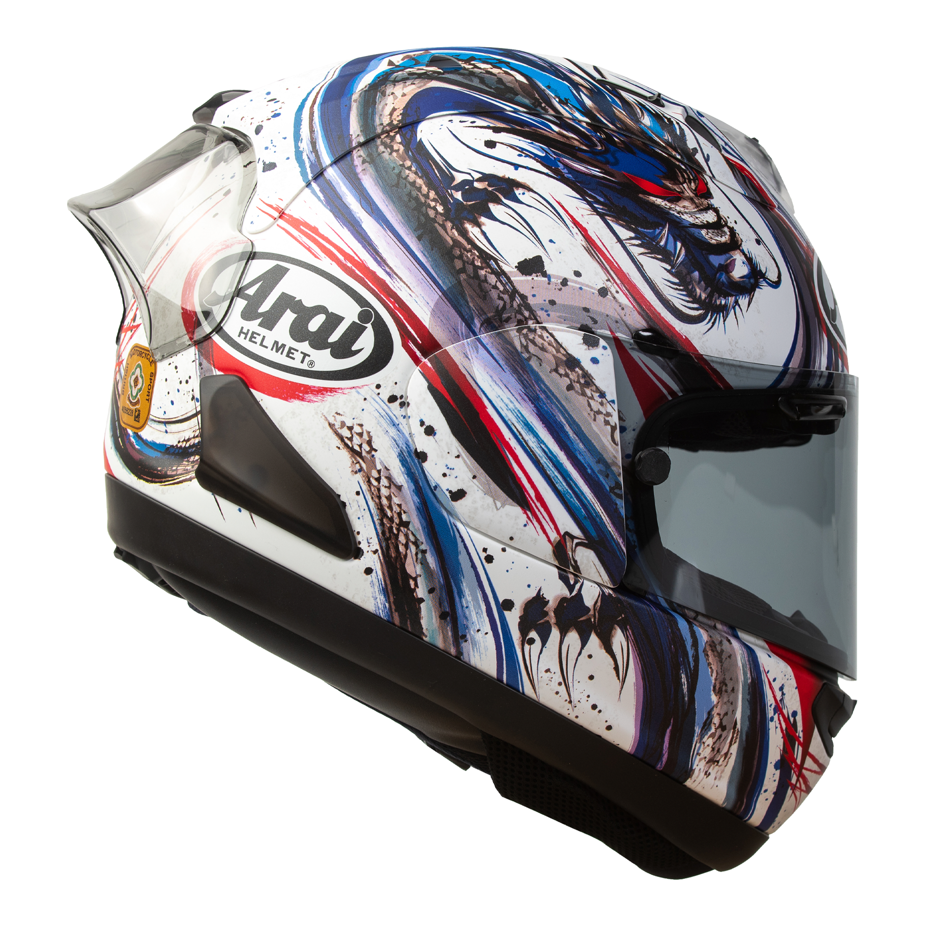 Arai RX-7V Evo Kiyonari Trico