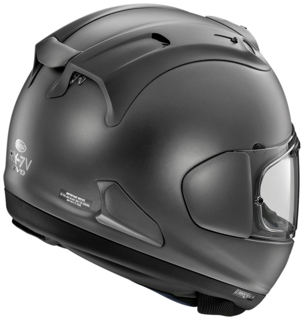 Arai RX-7V Evo Solid