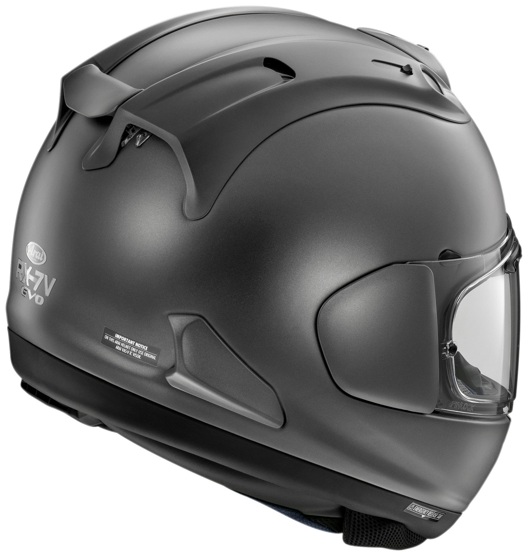 Arai RX-7V Evo Solid