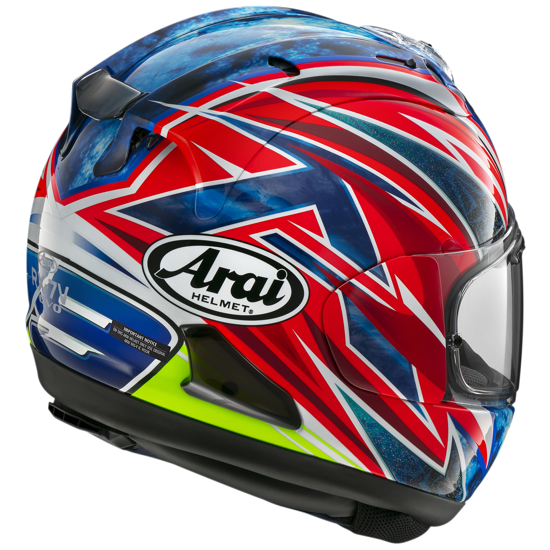 Arai RX-7V Evo Ogura