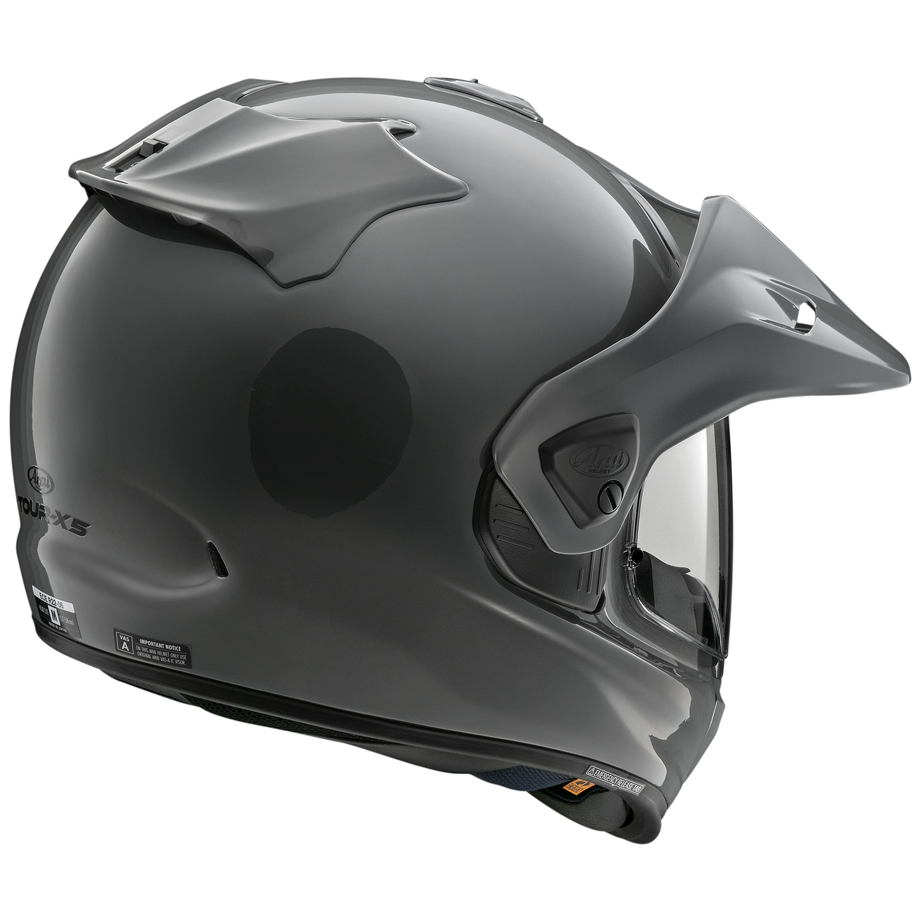Arai Tour-X5 Solid