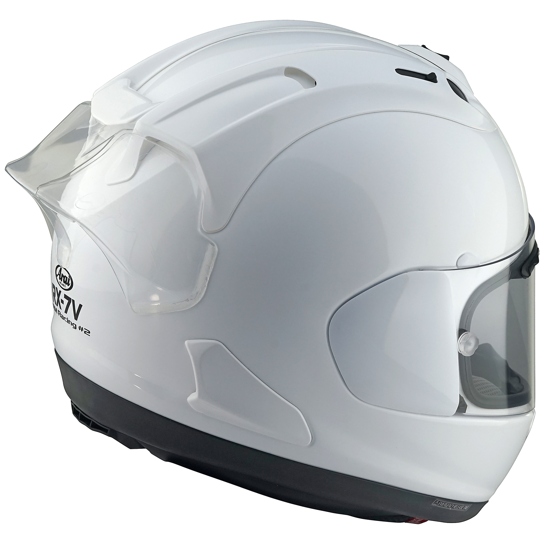 Arai RX-7V Evo FIM Racing 2