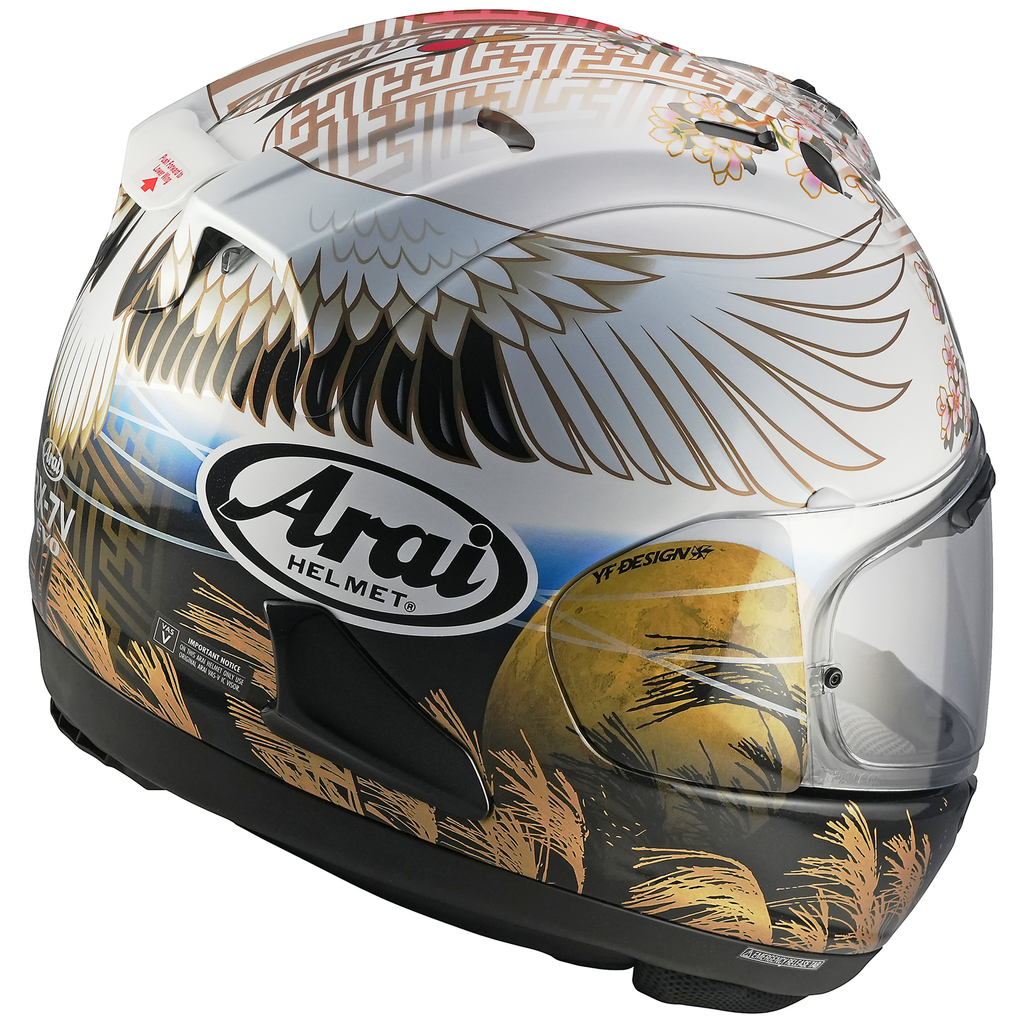 Arai RX-7V Evo Tsubasa