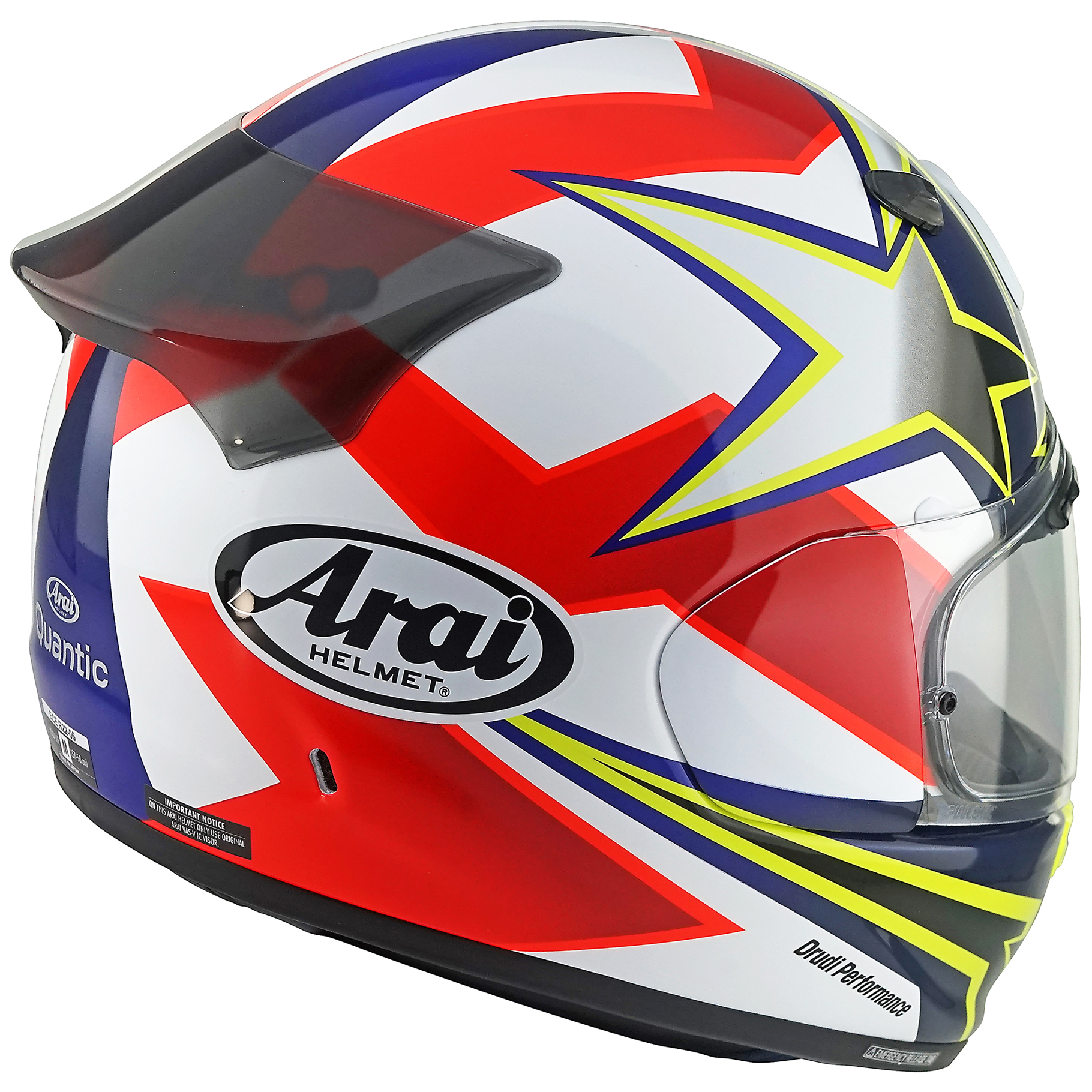Arai Quantic Stars & Stripes