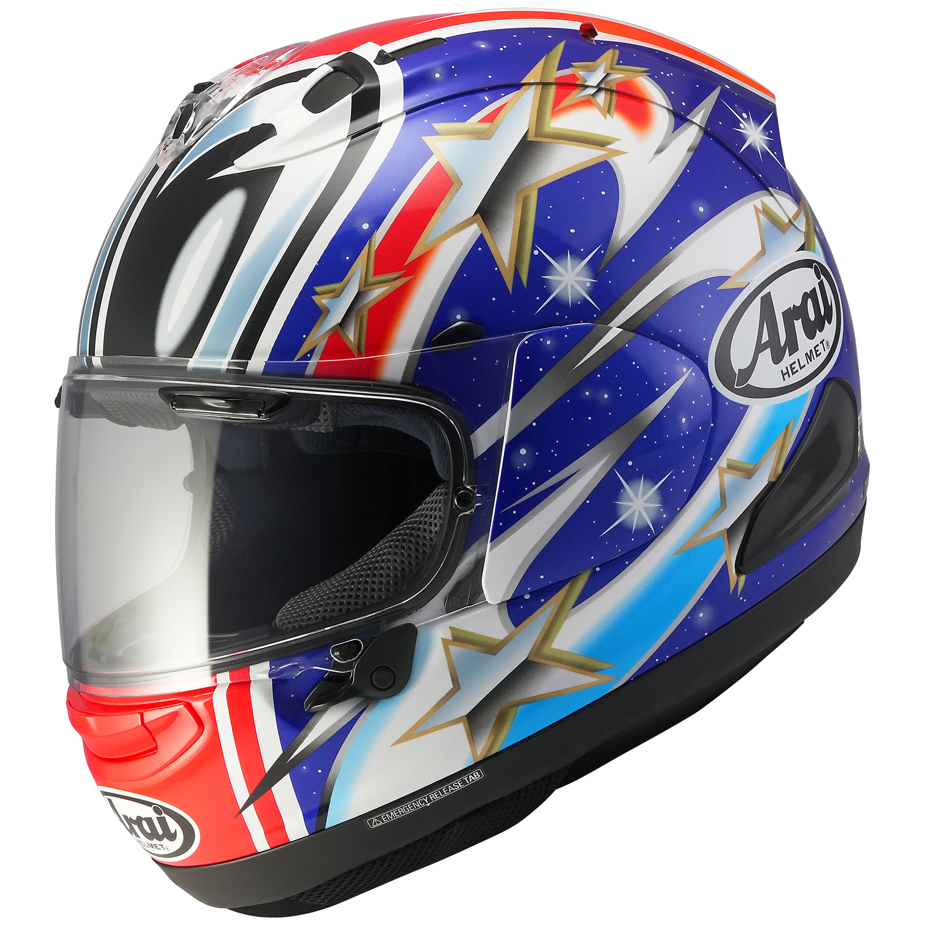 Arai RX-7V Evo Nakano