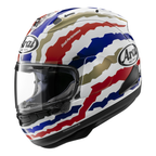 Arai RX-7V Evo Doohan Jubilee Restyle