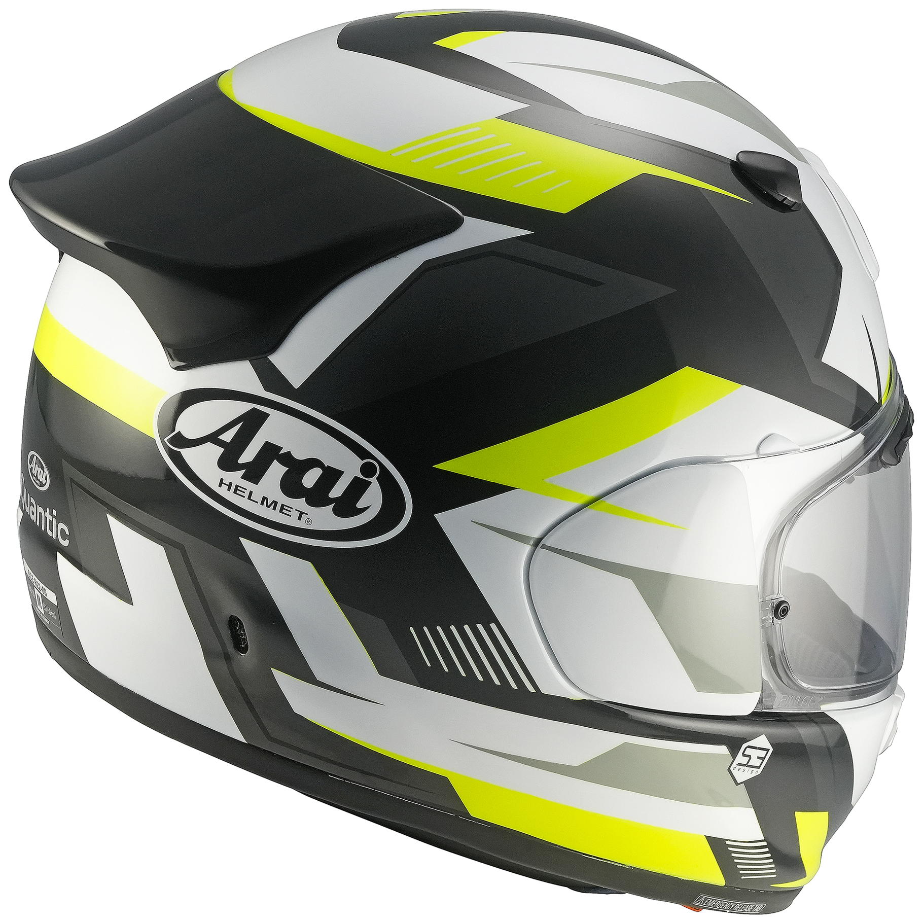 Arai Quantic Supra