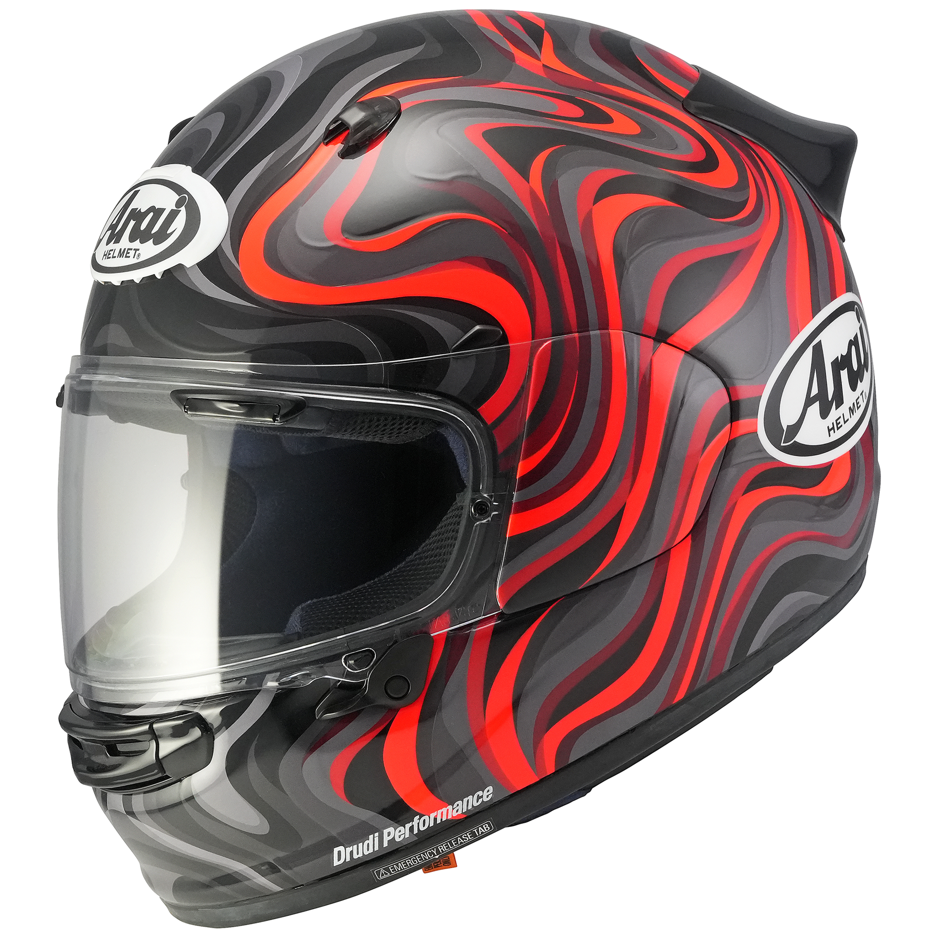 Arai Quantic Swirl