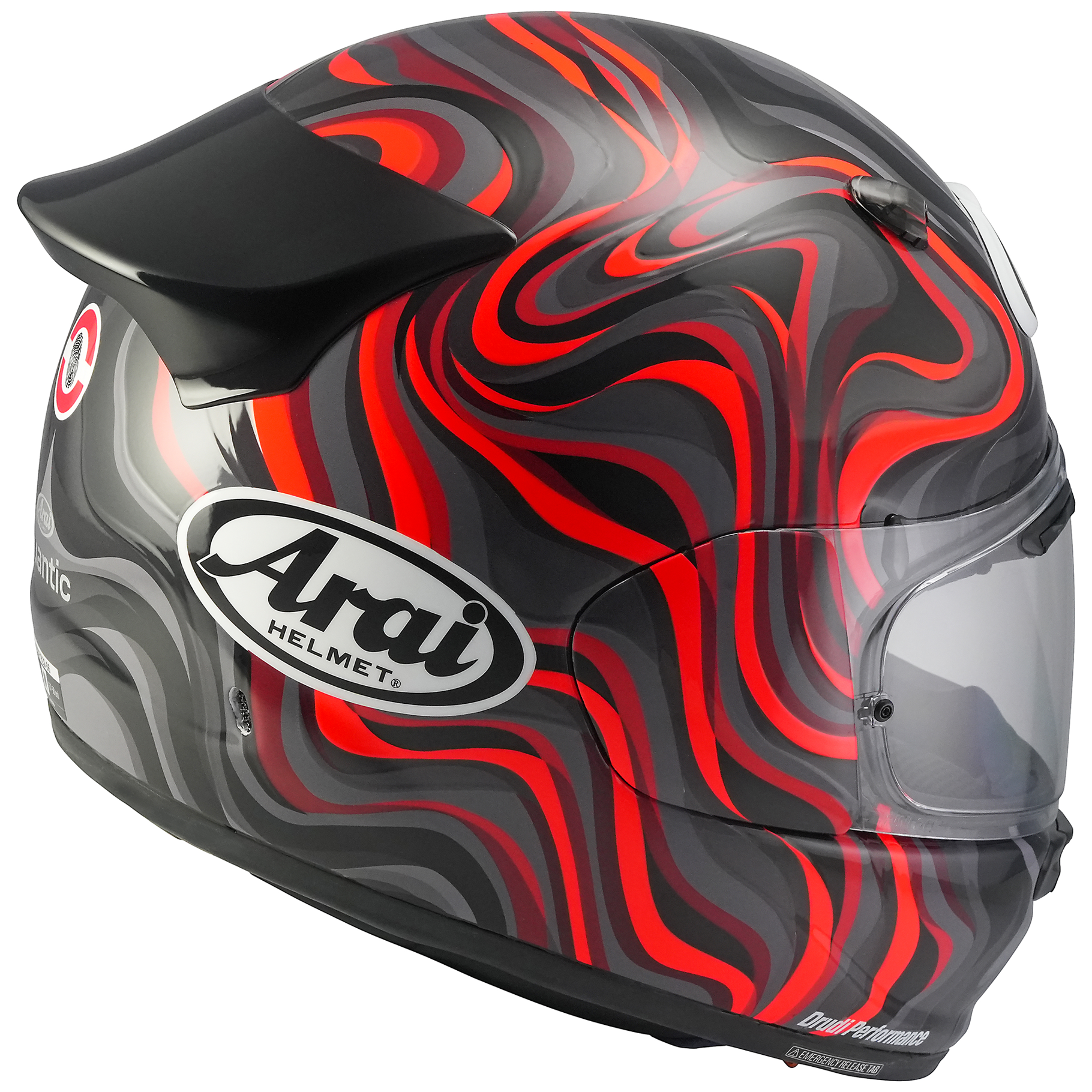 Arai Quantic Swirl