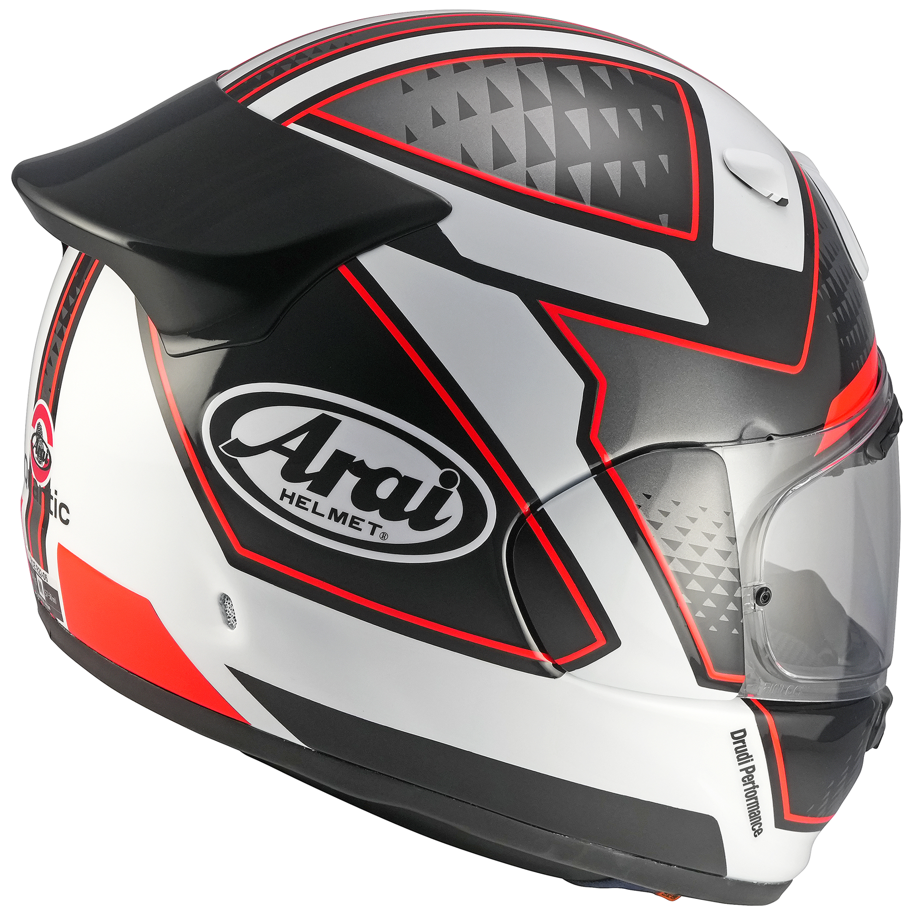 Arai Quantic Giu