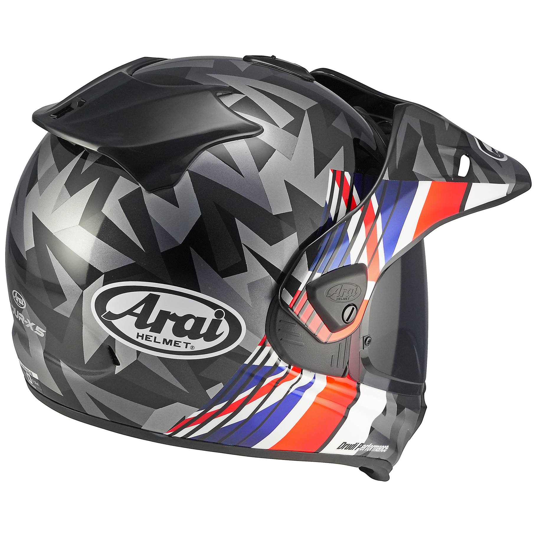 Arai Tour-X5 Nation