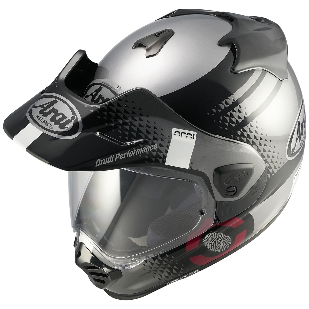 Arai Tour-X5 Print