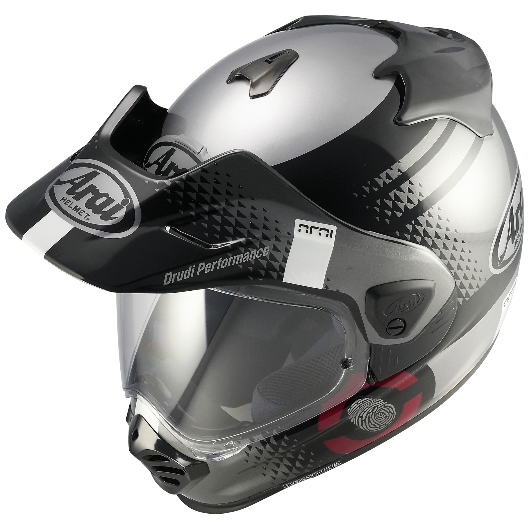 Arai Tour-X5 Print