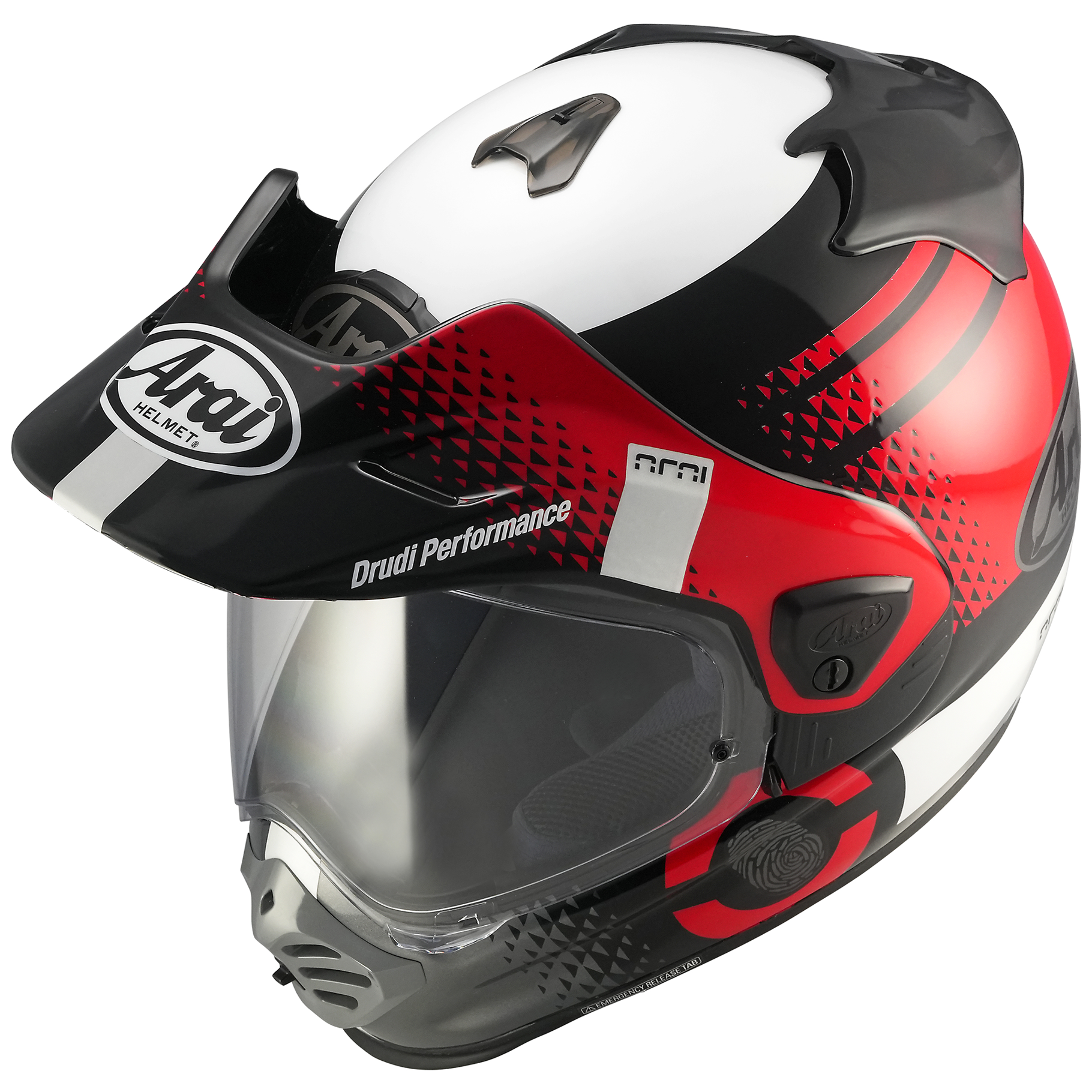 Arai Tour-X5 Print
