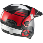Arai Tour-X5 Print