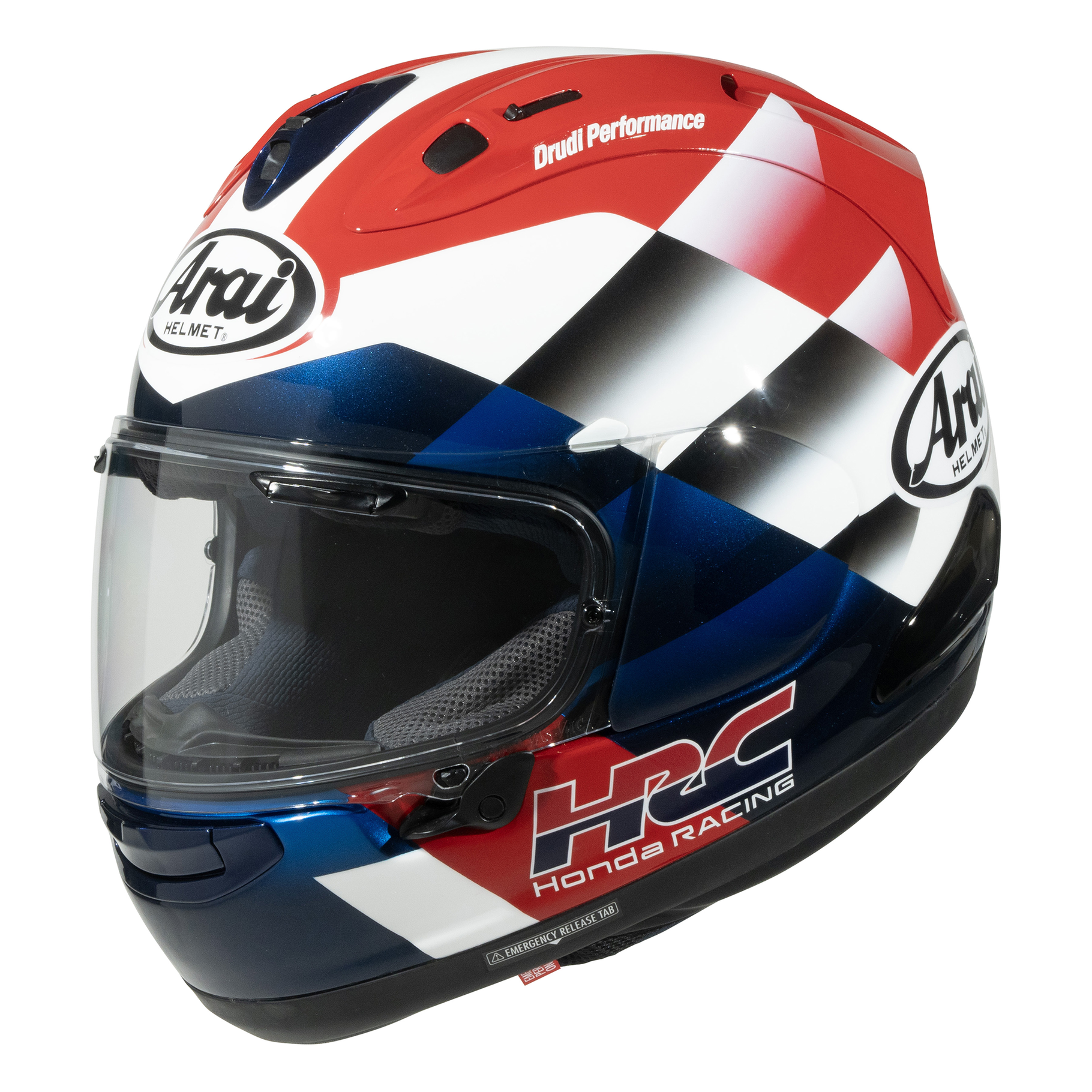 Arai RX-7V Evo HRC-SP