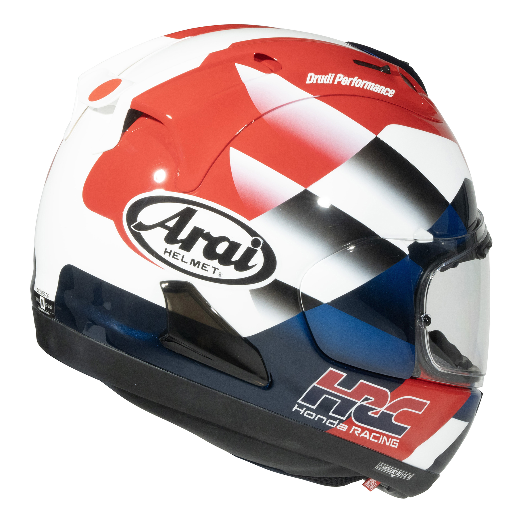 Arai RX-7V Evo HRC-SP