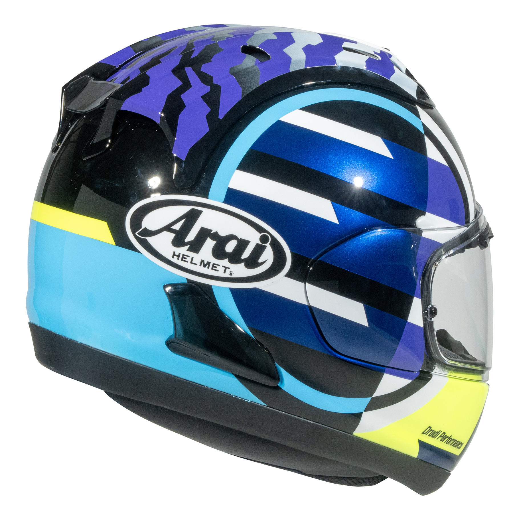 Arai RX-7V Evo Spectre