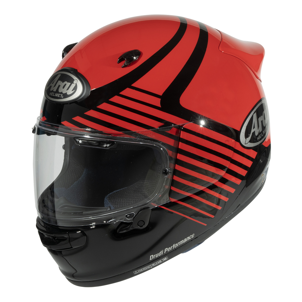 Arai Quantic Flight