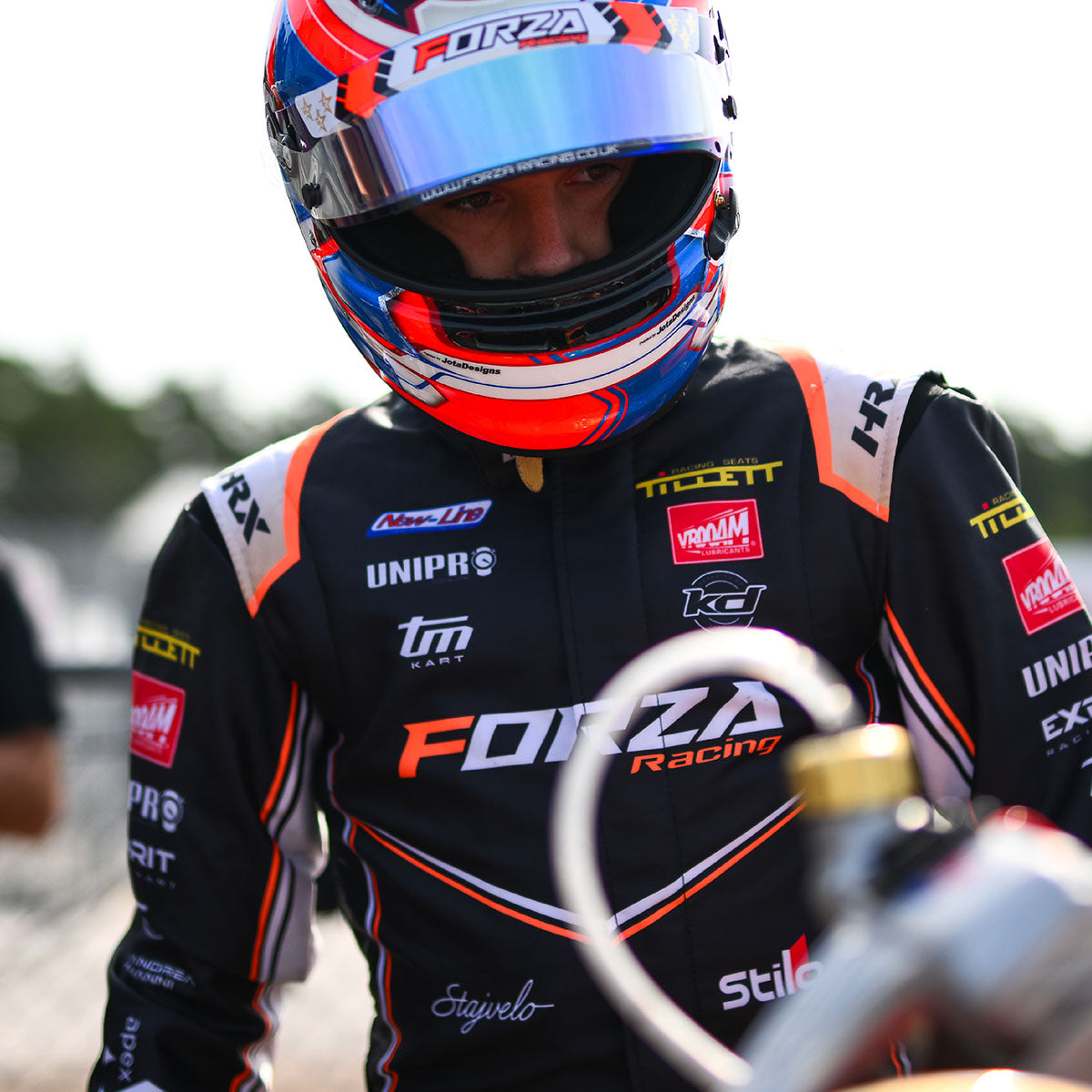 Refyn Racewear High-quality Custom Racing Suits based at Knockhill - Rennat Racewear