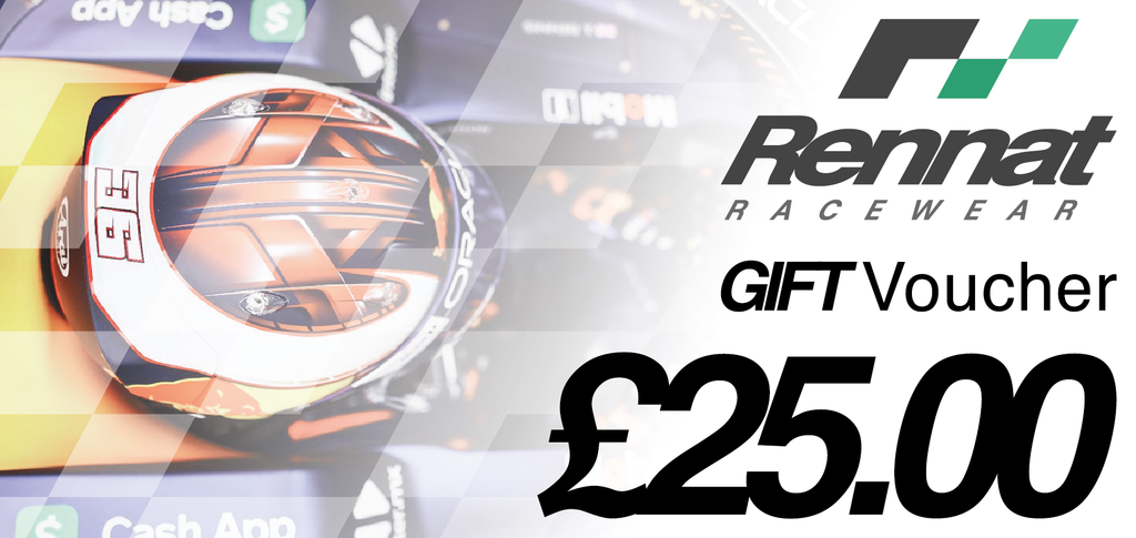 Gift Card for Rennat Racewear