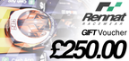 Gift Card for Rennat Racewear
