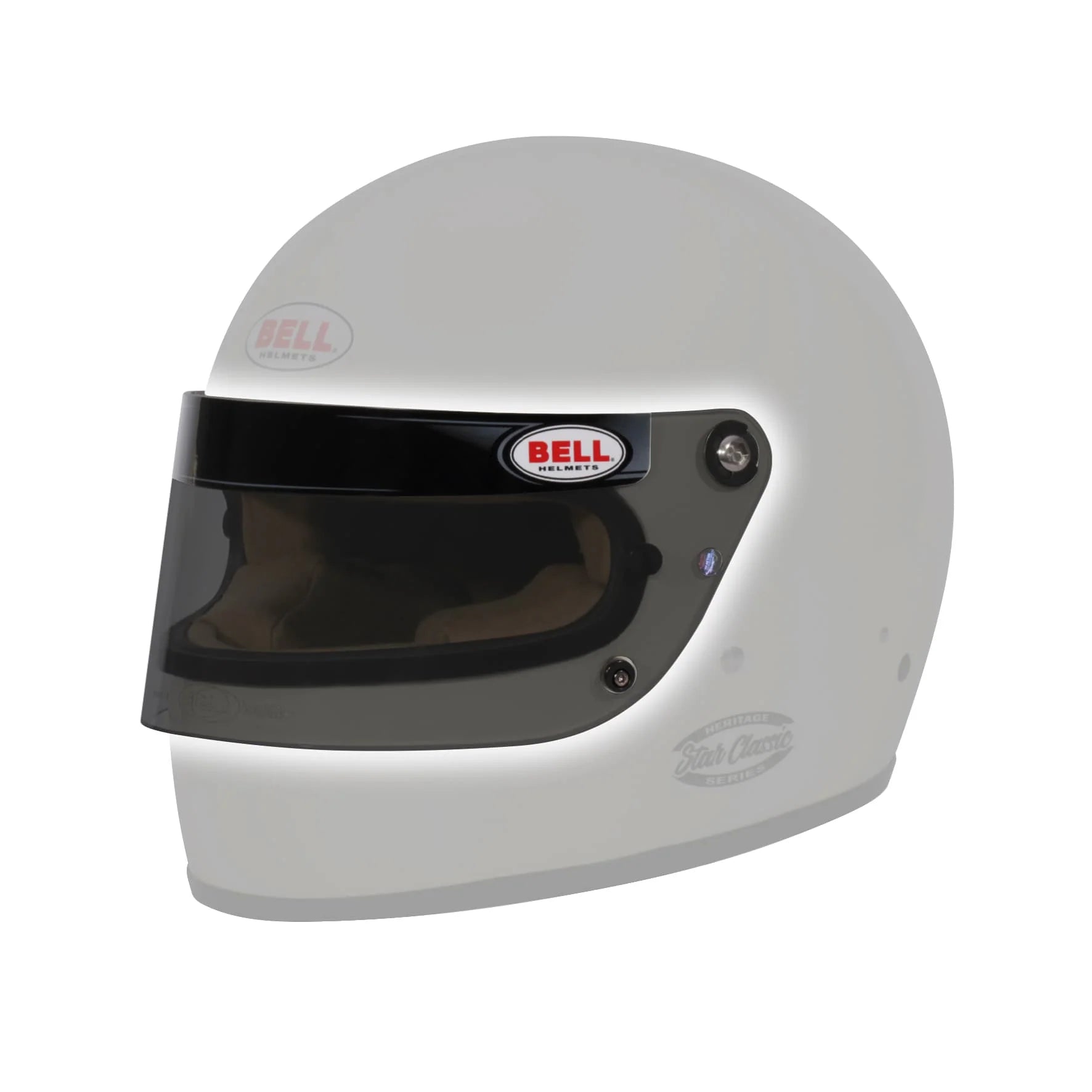 Bell Star Classic Visor 3mm AS / AF